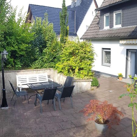 Ferienwohnung Oerder Meinerzhagen Ngoại thất bức ảnh