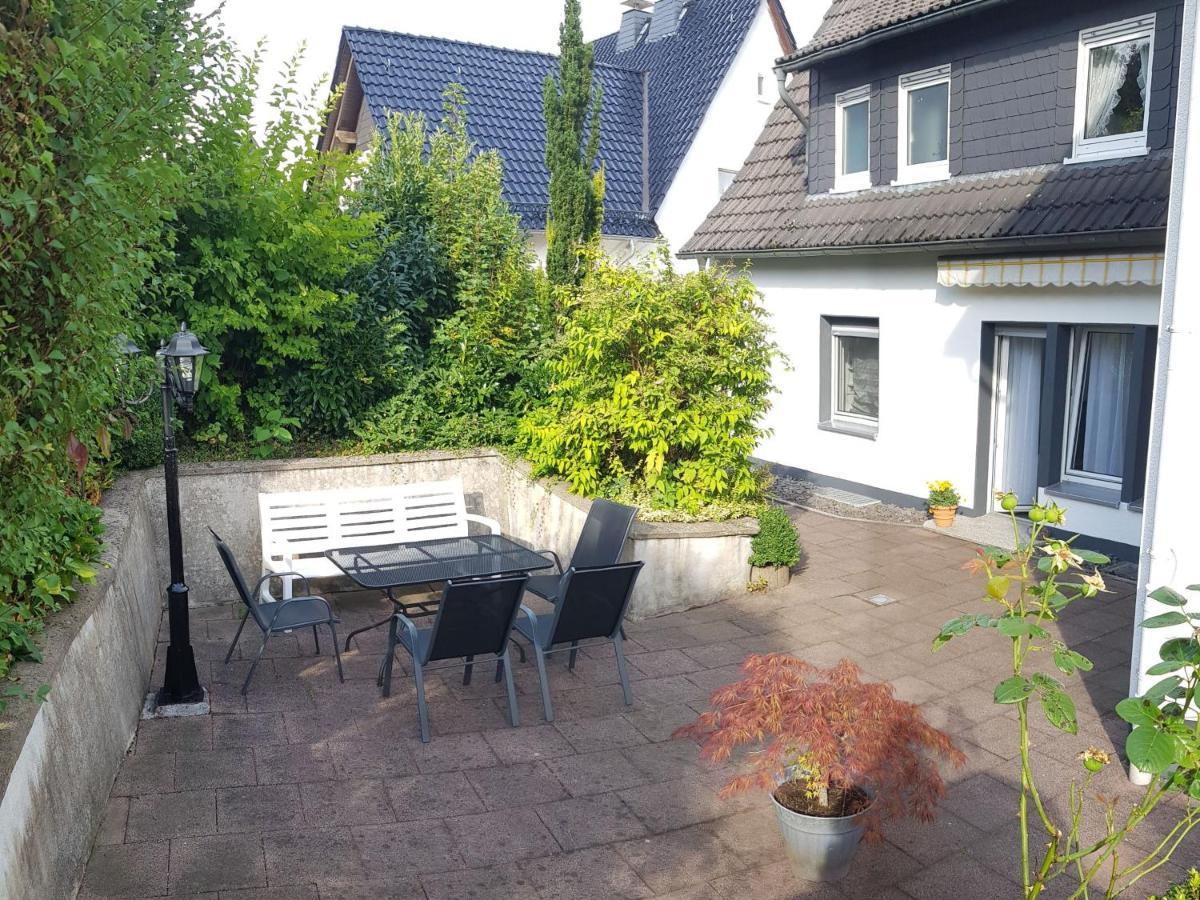 Ferienwohnung Oerder Meinerzhagen Ngoại thất bức ảnh